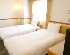 Hotel Toyoko Inn Okayama-eki Nishiguchi Hiroba (Okayama, Japón)