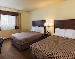 Hotelli Key Inn & Suites (Tustin, Amerikan Yhdysvallat)