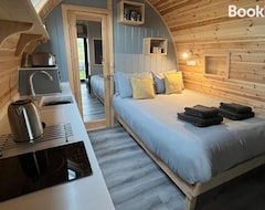 Tüm Ev/Apart Daire 21 Callanish Luxury Pod (Great Bernera, Birleşik Krallık)