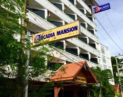 Hotelli Arcadia Mansion (Pattaya, Thaimaa)