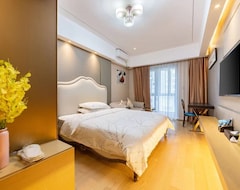Hotel Manhattan Langde Apartment (Guangzhou, Kina)