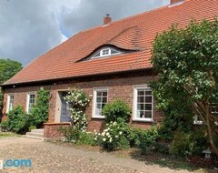 Tüm Ev/Apart Daire Ruhige Fewo Im Nussbaumhof - Komfort In Historischem Ambiente (Lindetal, Almanya)