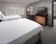Hotelli Homewood Suites by Hilton Gaithersburg/Washington, DC North (Gaithersburg, Amerikan Yhdysvallat)