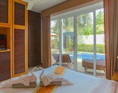 Casa/apartamento entero Holiday Villa 2 SovevÆrelser, Privat Pool Kun 50 Meter Fra Stranden (Lipa Noi, Tailandia)