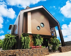 Khách sạn Baankonpai (Pai, Thái Lan)