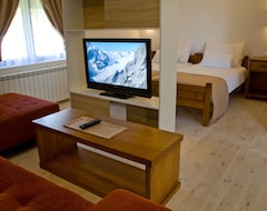 Hotel Polar Star (Žabljak, Montenegro)