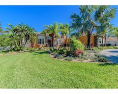 Tüm Ev/Apart Daire Secluded Paradise In Sunny Florida (New Port Richey, ABD)