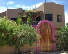 Entire House / Apartment Family Vacation Home Close To The Beach (Buenavista, Mexico)