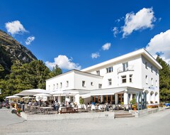 Khách sạn Glacier Hotel Morteratsch (Pontresina, Thụy Sỹ)