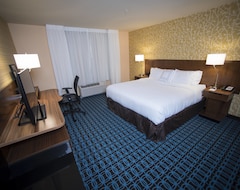 Hotelli Fairfield Inn Suites Cincinnati Uptown/University Area (Cincinnati, Amerikan Yhdysvallat)