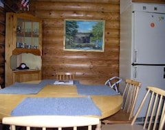 Hele huset/lejligheden Vacation Home PetÄjÄniemi In Kinnula - 5 Persons, 1 Bedrooms (Kinnula, Finland)