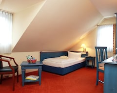 Khách sạn Hotel Erbgericht Buntes Haus (Seiffen, Đức)