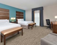 Khách sạn Hampton Inn & Suites Des Moines Downtown (Des Moines, Hoa Kỳ)