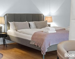 Koko talo/asunto Ma Suite - Cozy Apartment 2p - Best Location - Private Parking (Augsburg, Saksa)