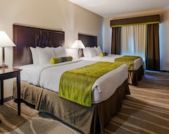 Best Western Plus Denver City Hotel & Suites (Denver City, USA)