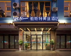 Hotel Ming Tien Inn (Yulin, Kina)