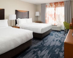 Hotel Fairfield Inn & Suites by Marriott Portland Airport (Portland, USA)
