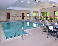Hotel Hampton Inn Waynesboro/Stuarts Draft (Fishersville, EE. UU.)
