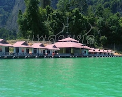 Hotel Saichol Floating Resort (Surat Thani, Thailand)