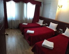 Khách sạn Red White Hotel (Istanbul, Thổ Nhĩ Kỳ)