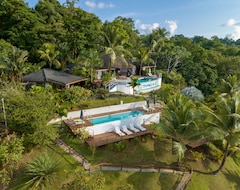 Khách sạn The Tranquilo Lodge (Puntarenas, Costa Rica)