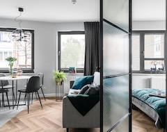 Hotelli Ideal Apartments Green & Blue (Gdańsk, Puola)
