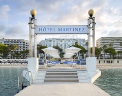 Hotel Hôtel Martinez in The Unbound Collection by Hyatt (Cannes, Francia)