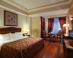 Hotel Sultanhan (Istanbul, Turkey)
