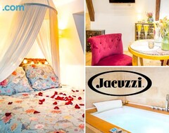 Cijela kuća/apartman Jacuzzi(r) - La Petite Romantique - Flobnb (Laon, Francuska)