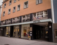 Khách sạn Hotel Schwarzer Bar (Linz, Áo)