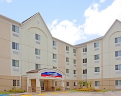 Otel Candlewood Suites Houston Medical Center (Houston, ABD)