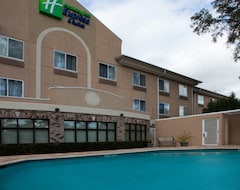 Hotelli Holiday Inn Express & Suites Jacksonville - Blount Island (Jacksonville, Amerikan Yhdysvallat)