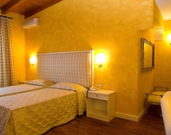 Hotel Park Villa Ferrata (Grottaferrata, Italy)