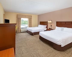 Hotel Hampton Inn & Suites Madisonville (Madisonville, USA)
