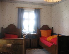 Koko talo/asunto 2 Zweibettzimmer Mit Bad Und Wc (Trendelburg, Saksa)
