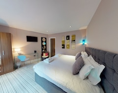Khách sạn Harrogate Lifestyle Luxury Serviced Aparthotel (Harrogate, Vương quốc Anh)