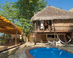 Hotel Cabarete Maravilla Eco Lodge (Cabarete, República Dominicana)