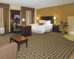 Otel Hampton Inn & Suites Palestine (Palestine, ABD)