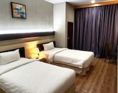 Khách sạn Lintas Platinum Hotel (Kota Kinabalu, Malaysia)