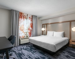 Hotel Fairfield Inn & Suites by Marriott Chattanooga South East Ridge (East Ridge, USA)