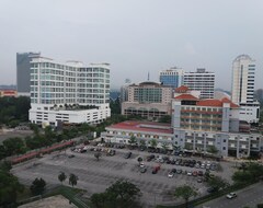 Khách sạn Suite Homestay Vista Alam. Shah Alam City View (Shah Alam, Malaysia)