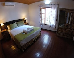 Hotel La Cautiva Lodge (Puerto Iguazú, Argentina)