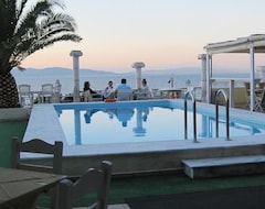 Hotel-mistral Aegina (Aegina, Grčka)