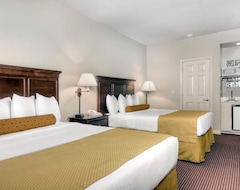 Khách sạn University Park Inn & Suites (Davis, Hoa Kỳ)