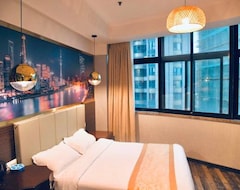 Yixuan Light Luxury Hotel (the Bund) (Šangaj, Kina)
