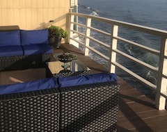 Cijela kuća/apartman Wake Up To Your Private Beach - Malibu Oceanfront Home (Malibu, Sjedinjene Američke Države)