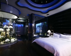 Hotelli The Yorker Deluxe Motel (Taoyuan City, Taiwan)