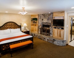 Hotelli Holiday Inn Express South Lake Tahoe, An Ihg Hotel (South Lake Tahoe, Amerikan Yhdysvallat)