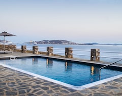 Alkistis Beach Hotel - Adults Only (Agios Stefanos, Grækenland)