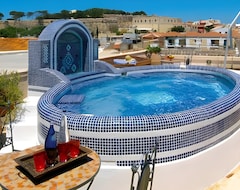 Hotel Avli Lounge Apartments (Rethymnon, Grecia)